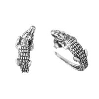 Orecchini Giovanni Raspini Donna Coccodrillo in Argento 12268 - 12268